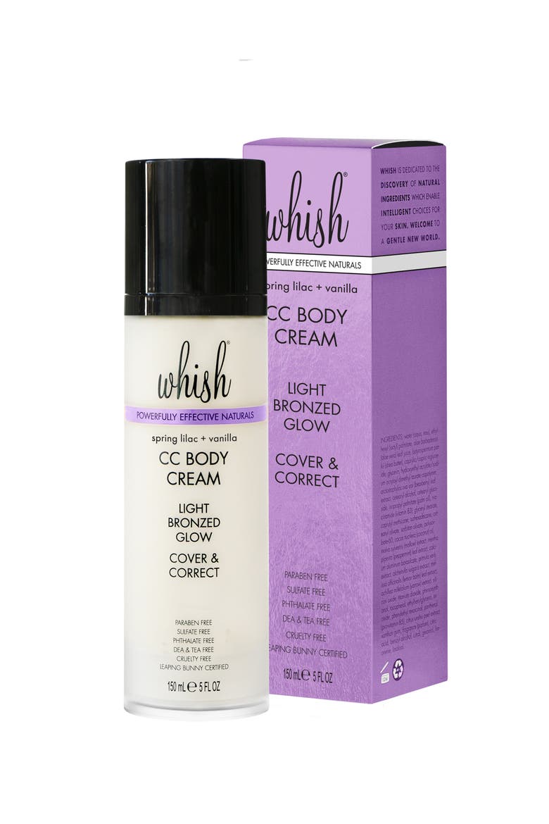 CC Body Cream, Alternate, color, Spring Lilac + Vanilla