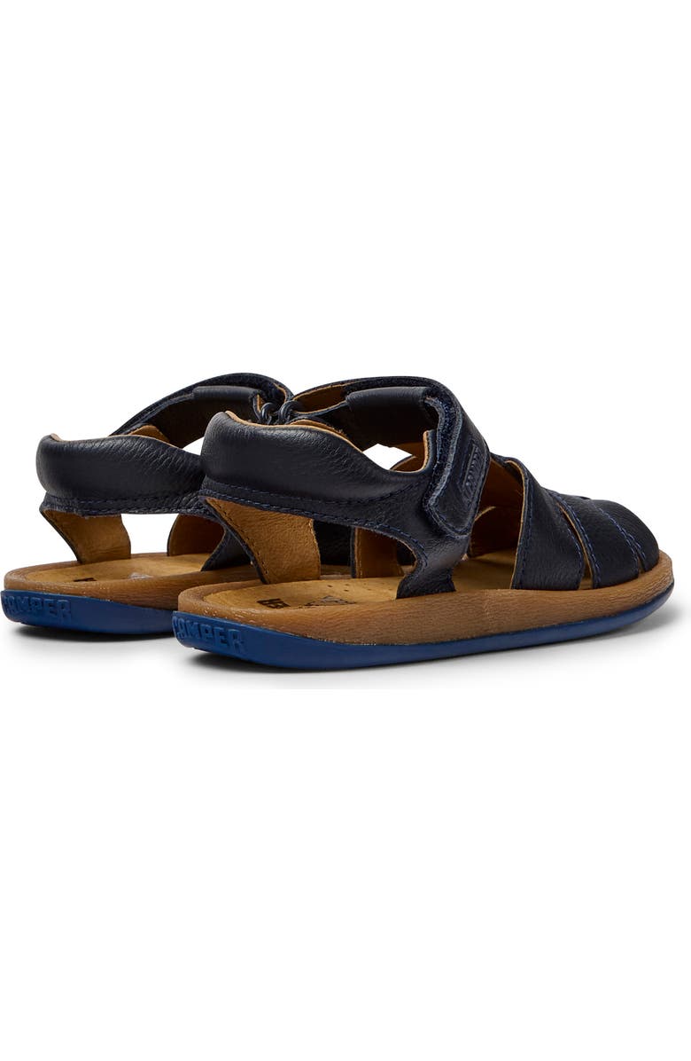 Camper Bicho Sandal, Alternate, color, Navy