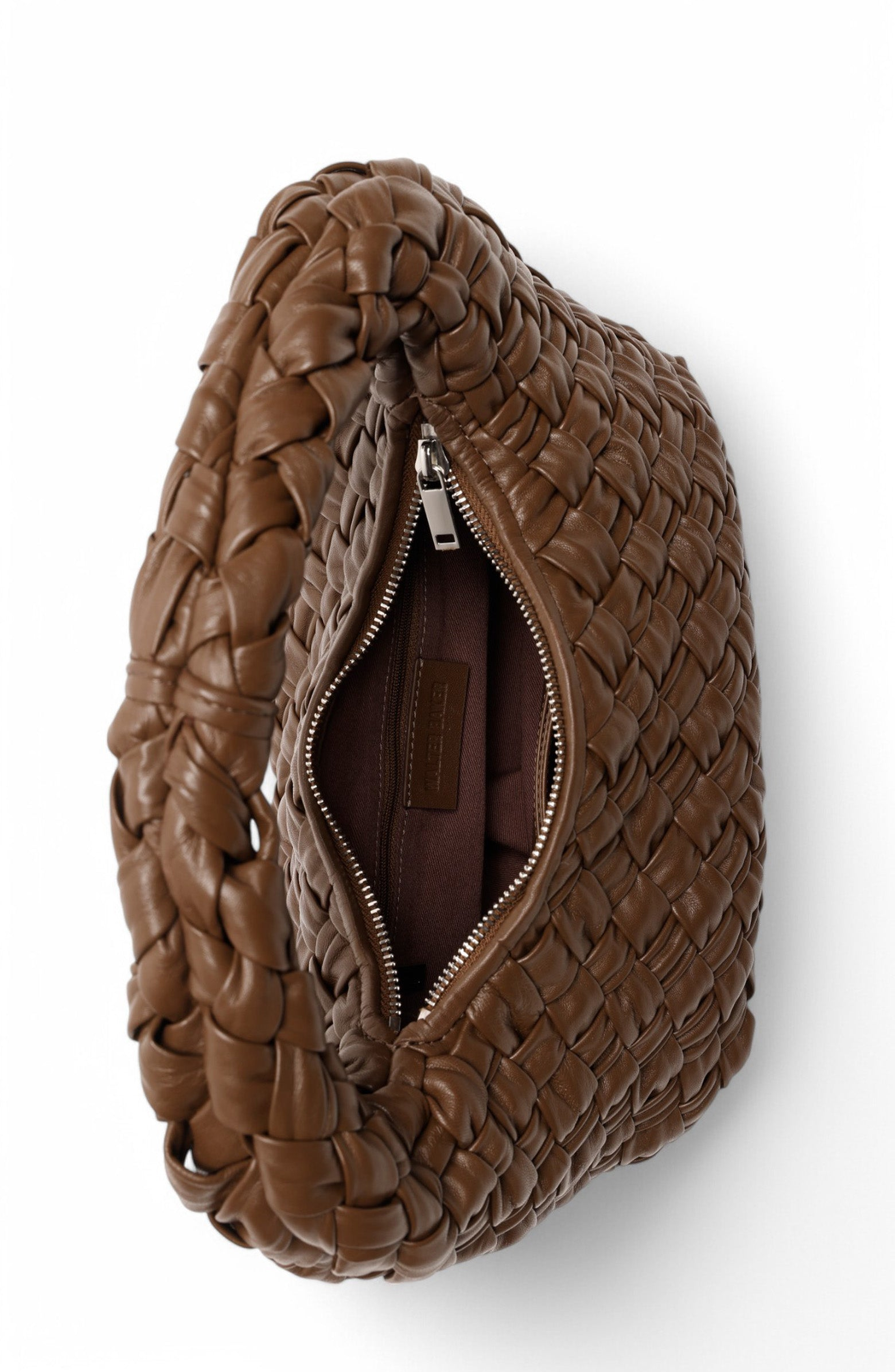Walter Baker Indie Hobo Bag, Alternate, color, Truffle