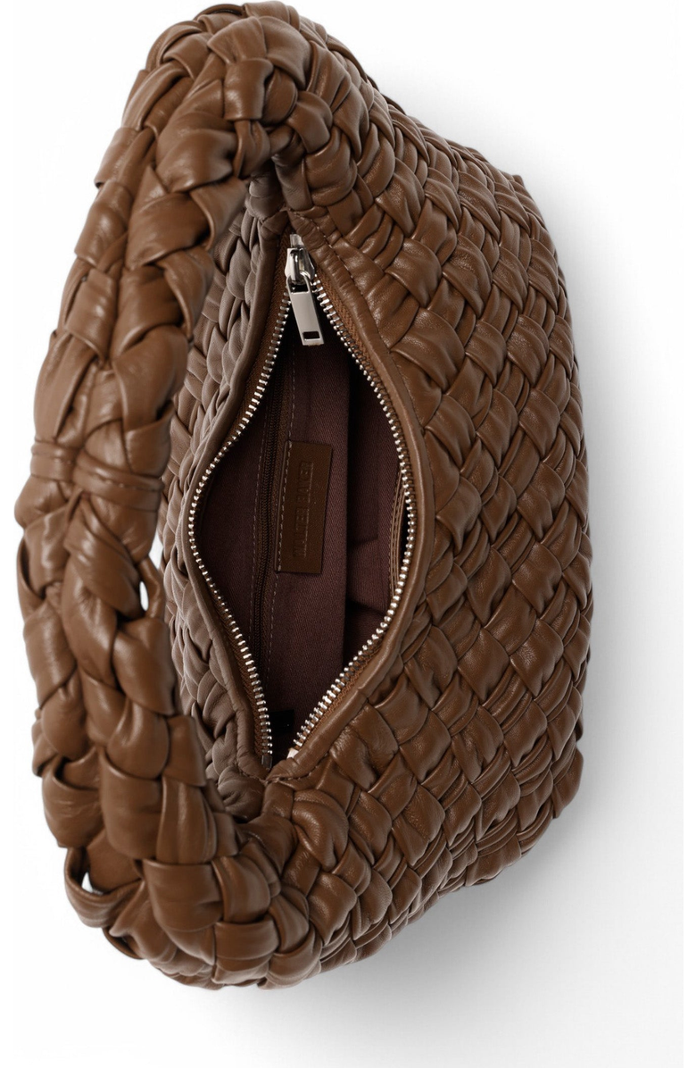 Walter Baker Indie Hobo Bag, Alternate, color, Truffle