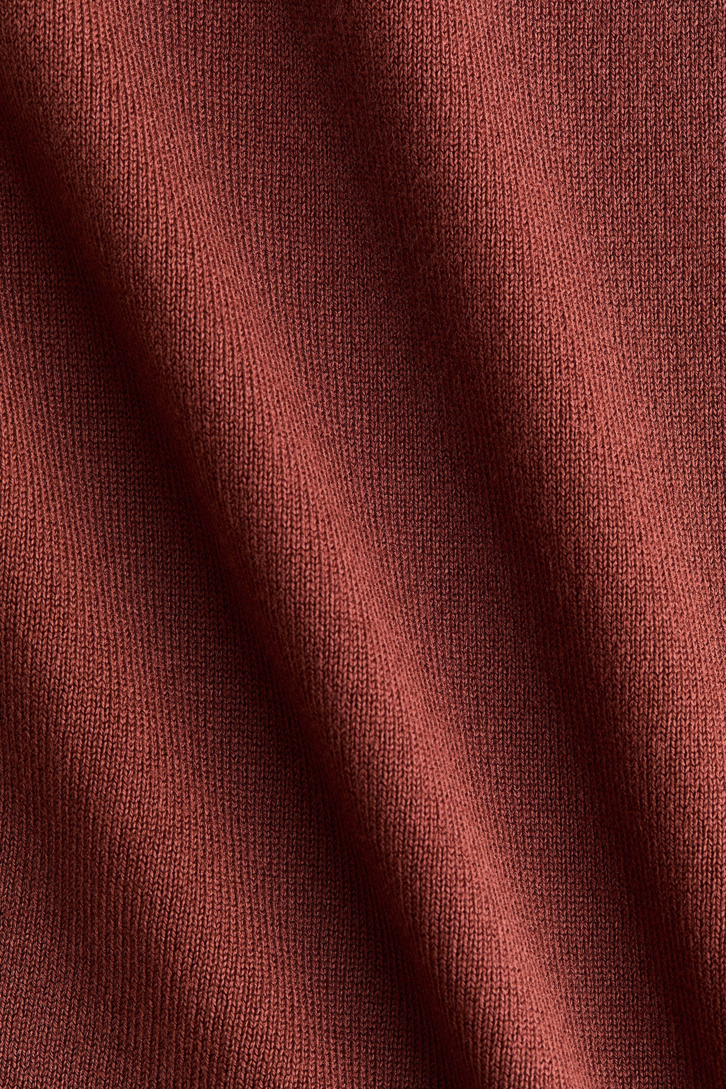 Gathered Cap-sleeved Top - image 2
