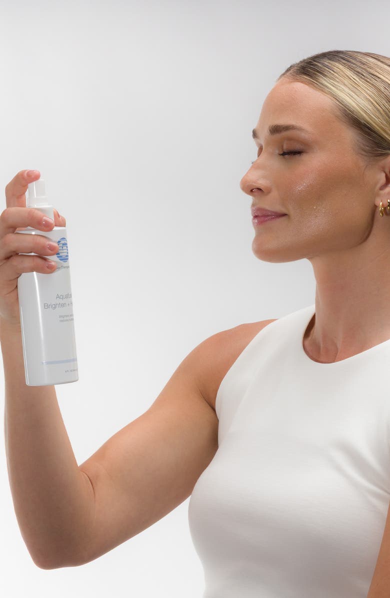 Bio-Therapeutic Aquafuse Brighten + Hydrate, Alternate, color, Clear