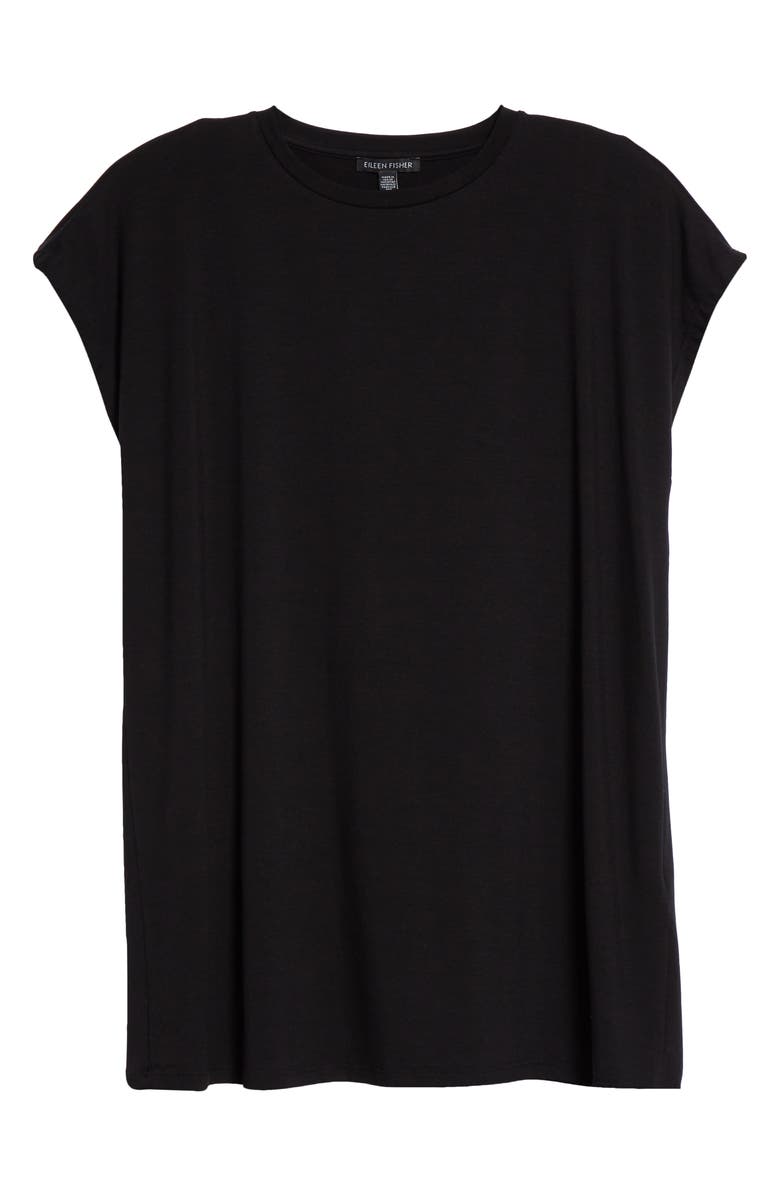 Eileen Fisher Tunic T-Shirt, Alternate, color,