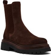 Steve Madden Blitzen Platform Chelsea Boot