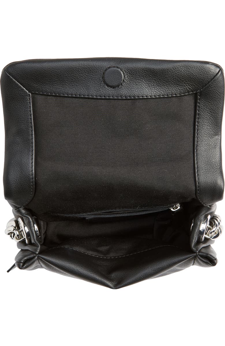 Marc Jacobs Small Pillow Leather Crossbody Bag, Alternate, color,