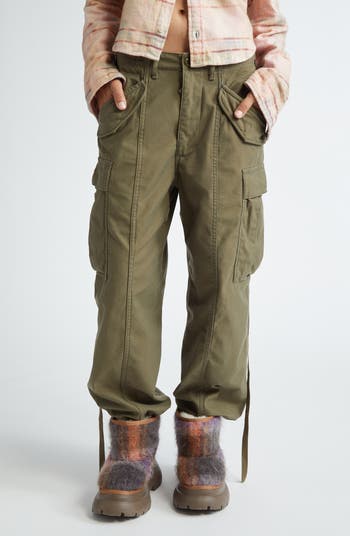 【値下】フィルザビル| HIGH TACKWAIST CARGO TROUSER 値下】フィルザビル| HIGH TACKWAIST CARGO TROUSER 値下