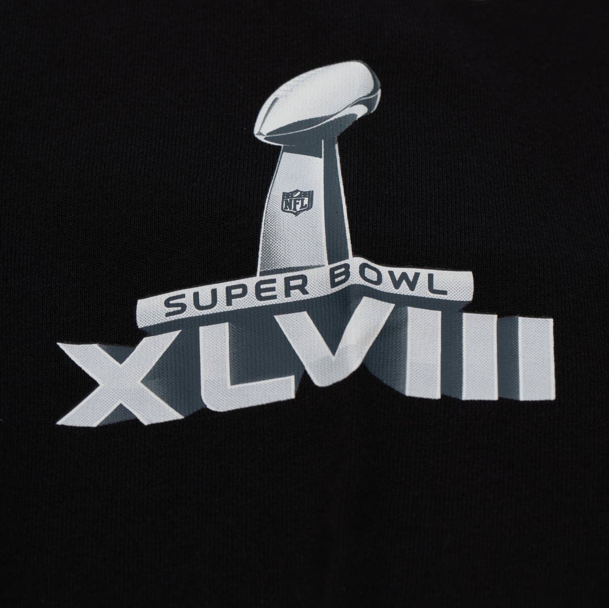 Mitchell & Ness Men's Mitchell & Ness Black Seattle Seahawks Big & Tall ...
