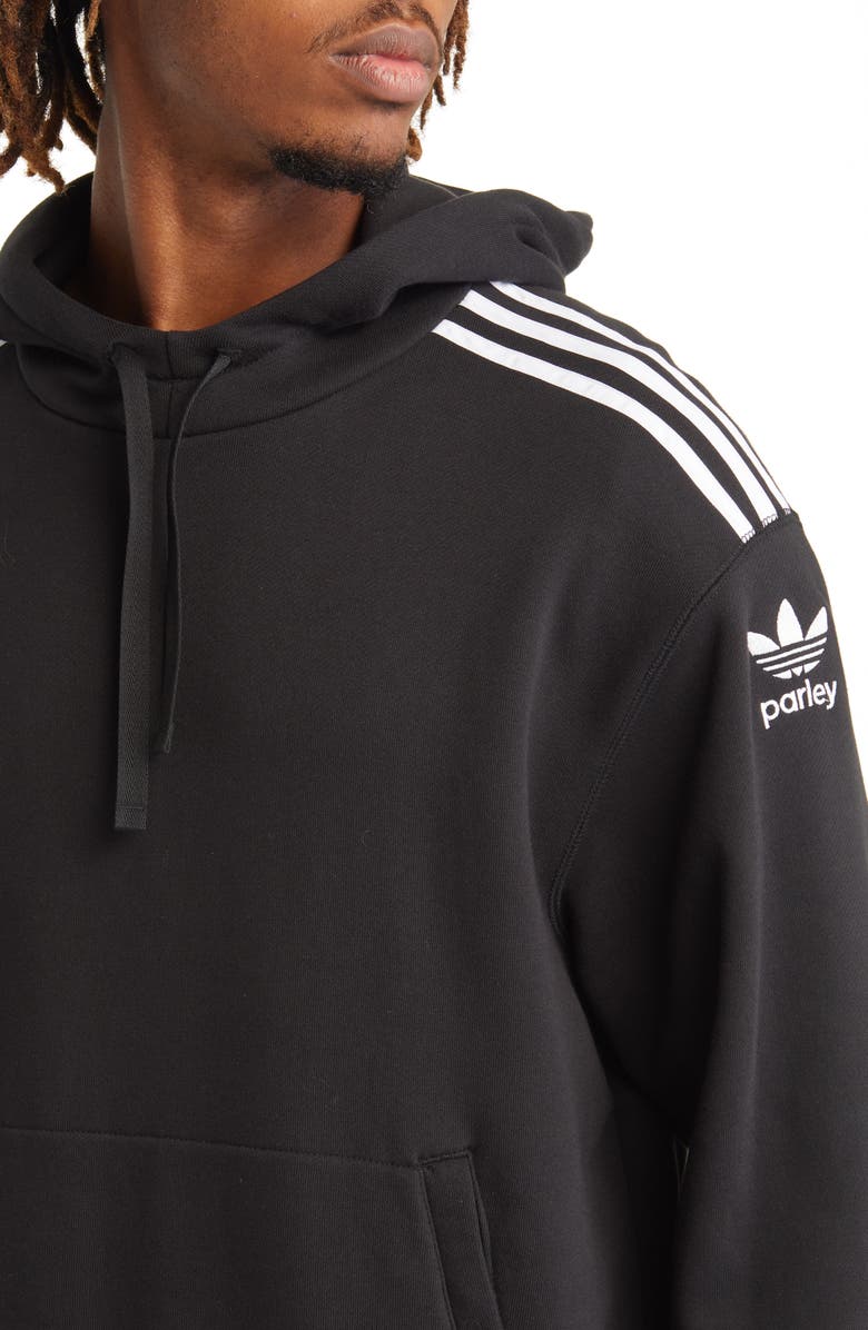 adidas Originals Adicolor Parley Organic Cotton Hoodie, Alternate, color,