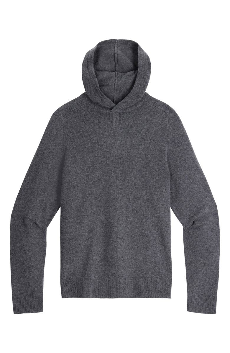 ROYAL ROBBINS Rockcraft Merino Wool Hoodie, Main, color, 