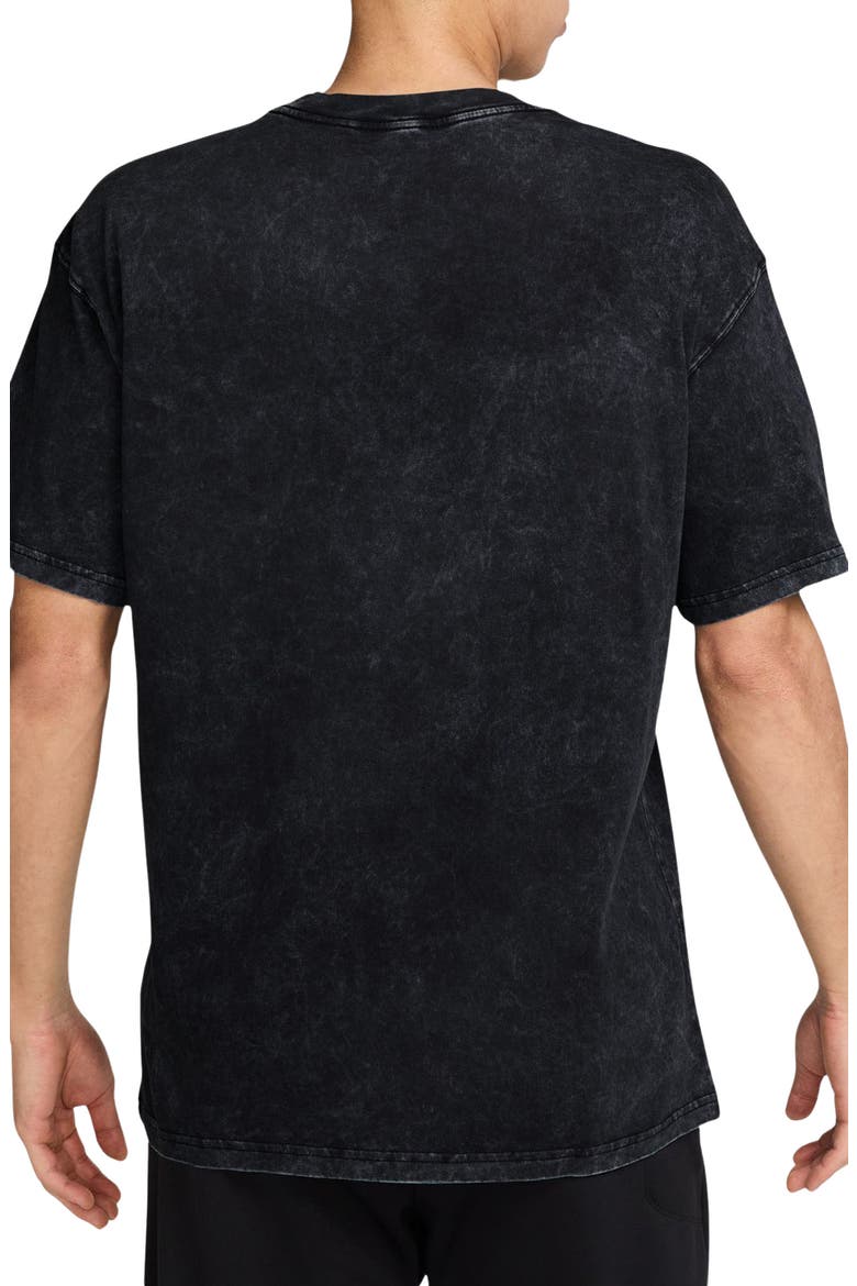 Lifting Loose Graphic T-Shirt, Alternate, color, BLACK