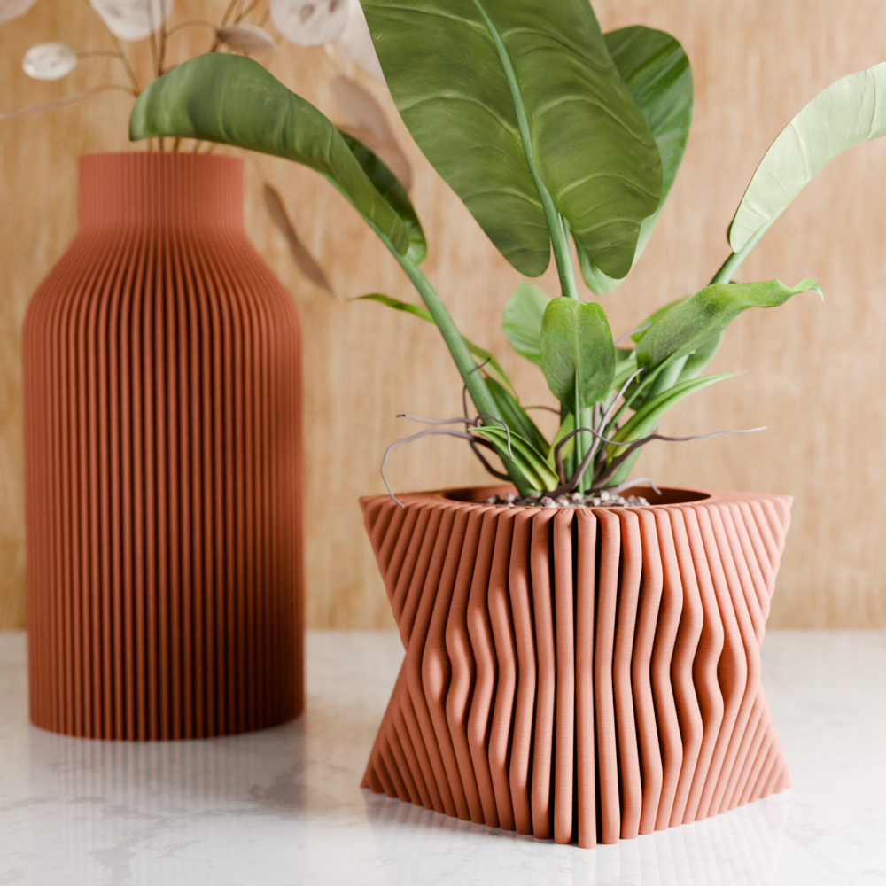 Terracotta - 9.5"