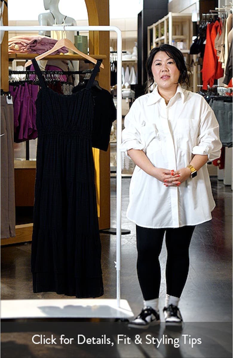 Persimmon Sleeveless Maxi Dress, sales video thumbnail