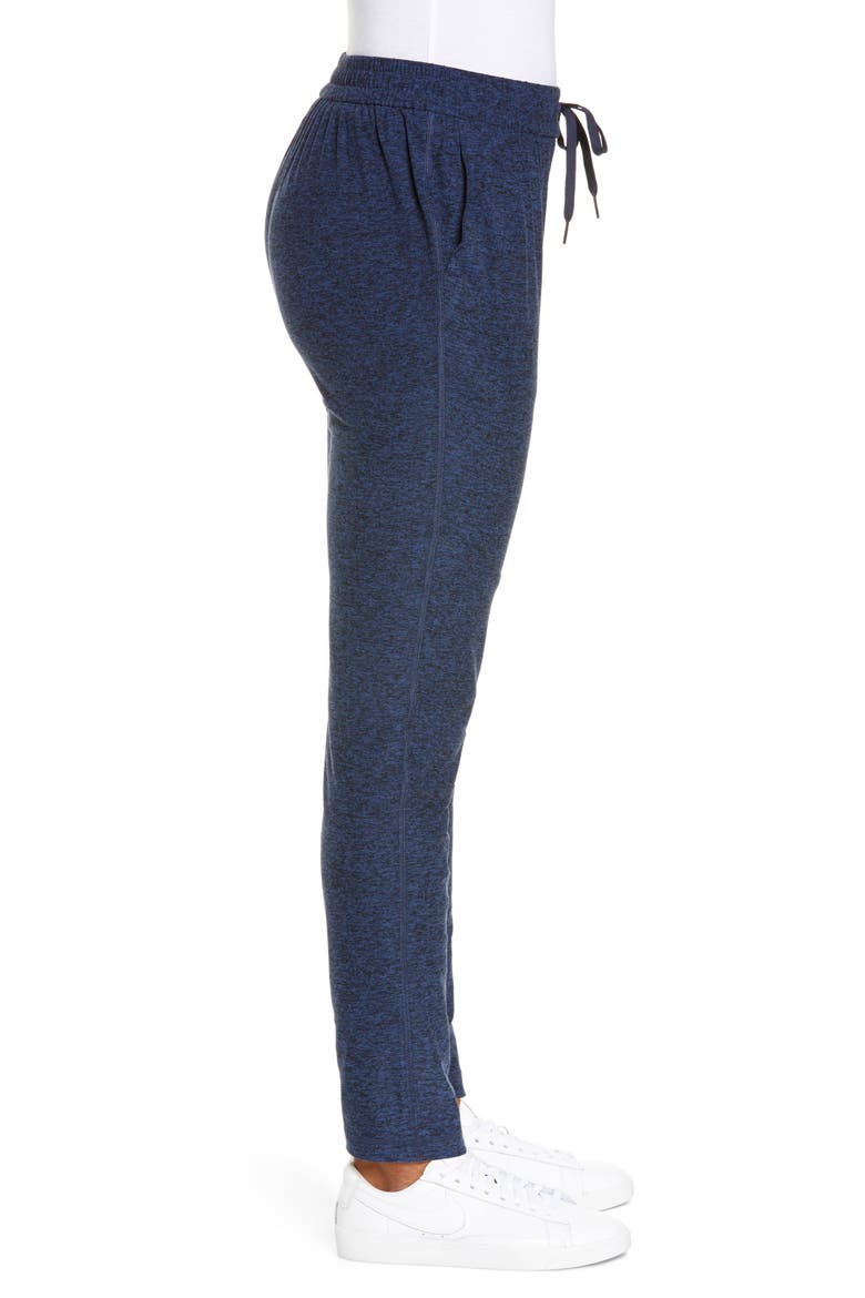 All Day Sweatpants, Alternate, color, NAVY