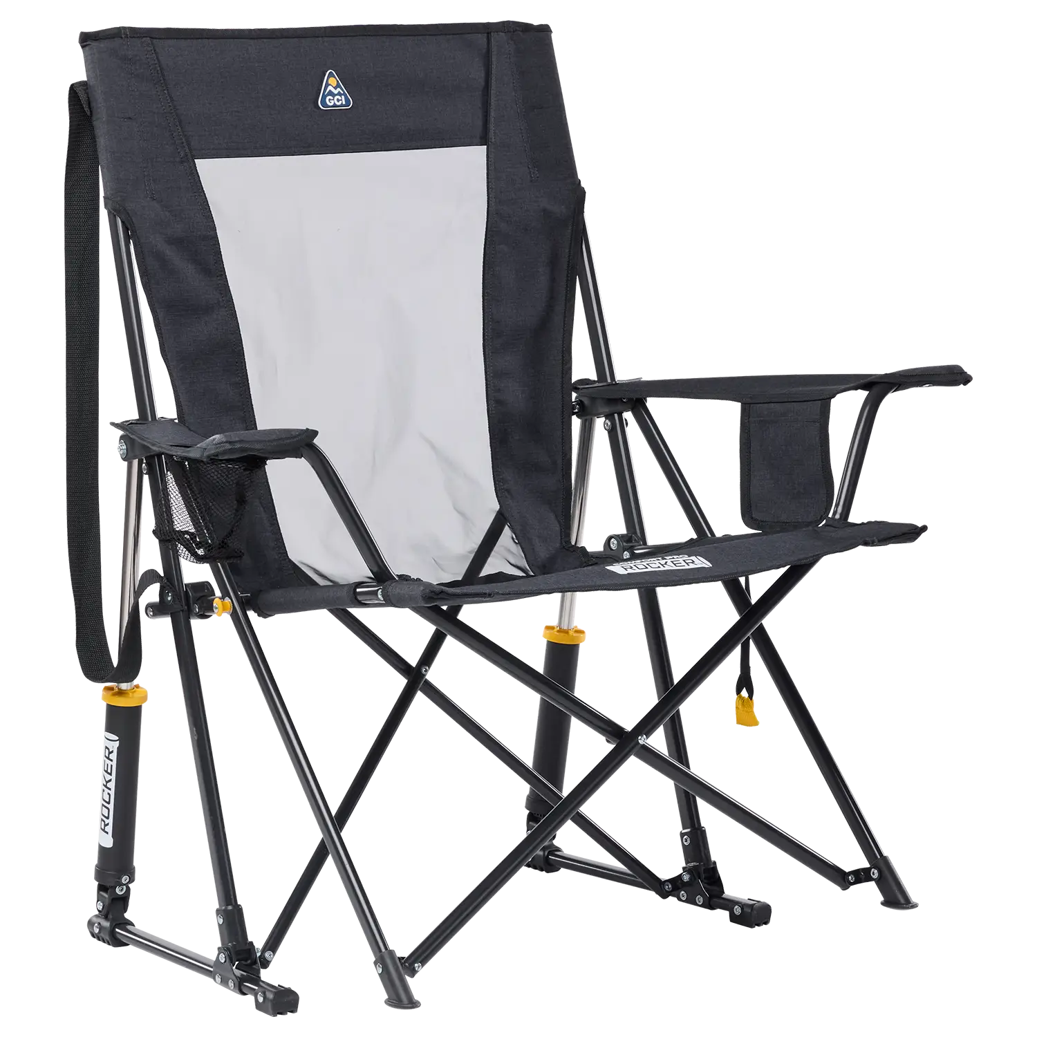 selected Heathered Charcoal
