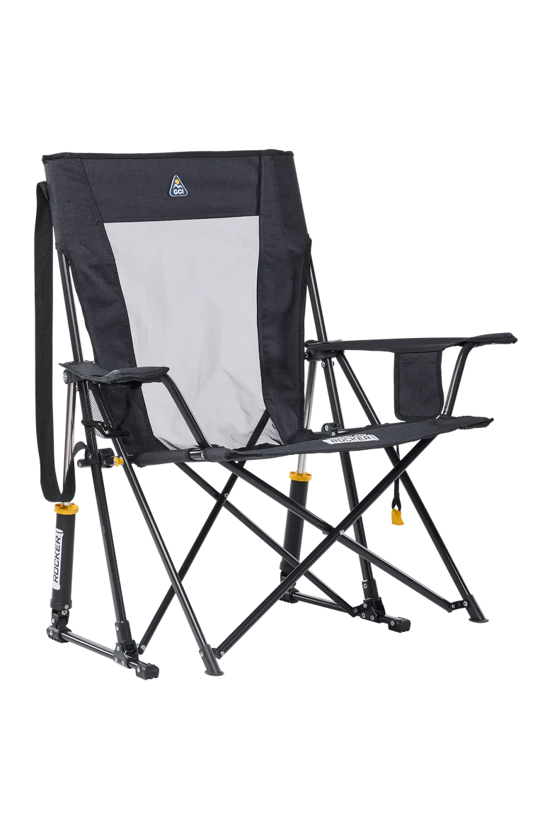 Comfort Pro Rocker XL, Main, color, Heathered Charcoal