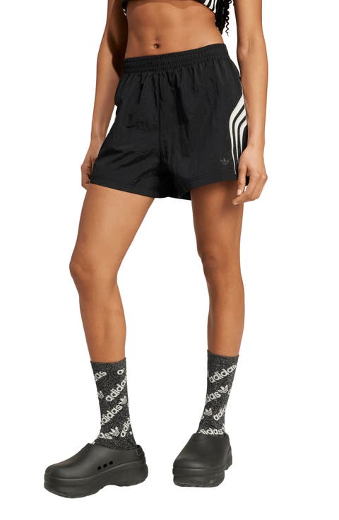 Lifestyle Nylon Shorts