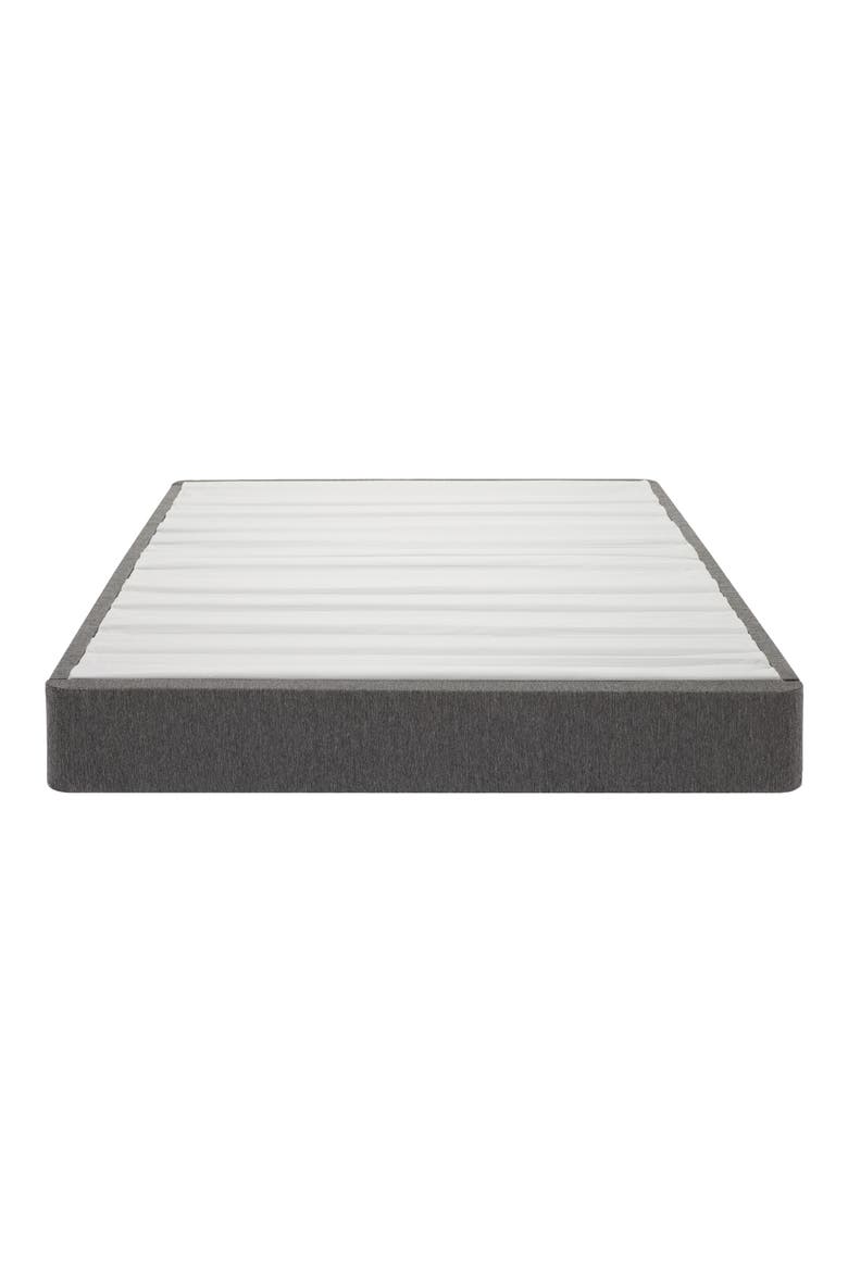 The Foundation Mattress Base, Main, color, WHITE