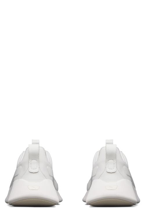 Wolf & Shepherd Toro Max Sport Sneaker In White