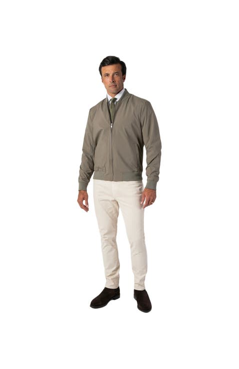 Jackson Baseball Jacket