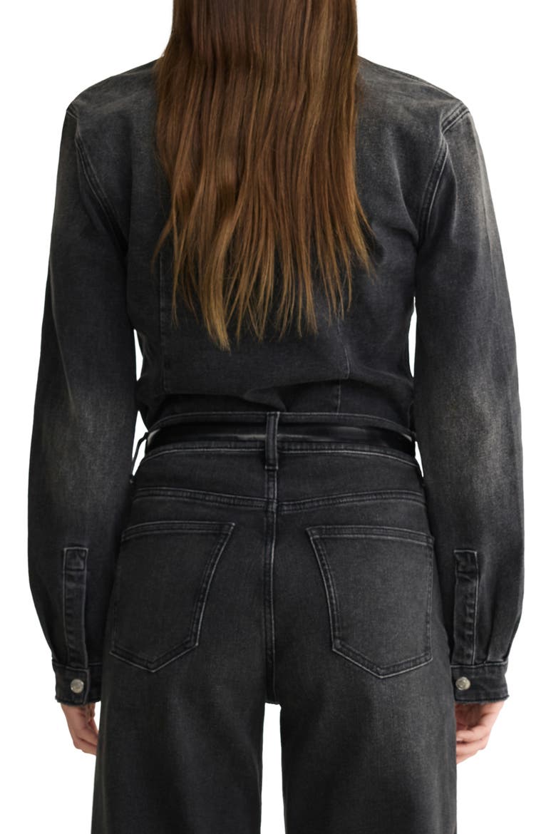 BNA Soft Curve Barrel Jeans, Alternate, color, IN THE NIGHT
