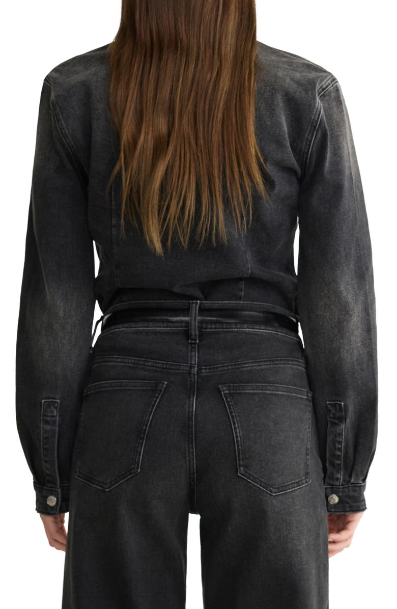 WARP+WEFT BNA Soft Curve Barrel Jeans, Alternate, color, In The Night