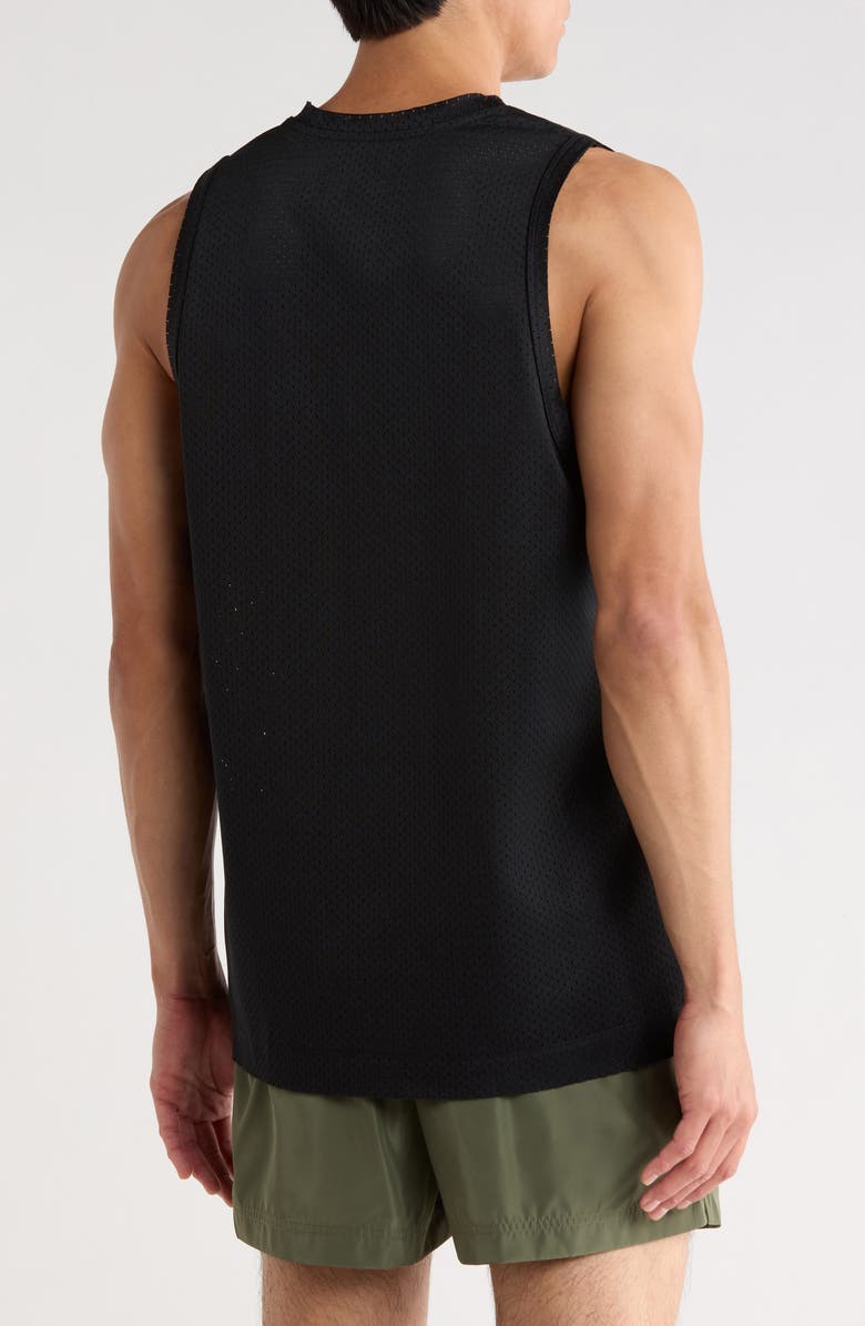PURPLE BRAND Mesh Graphic Tank, Alternate, color,