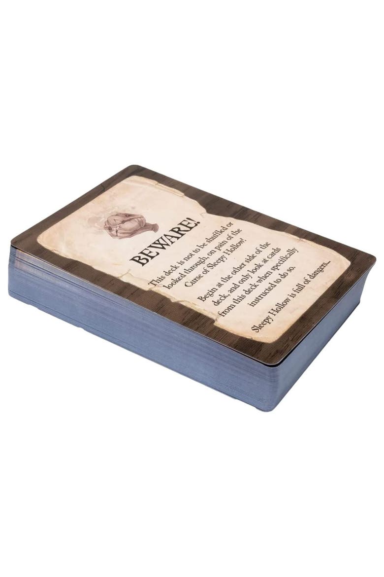 Legends Of Sleepy Hollow The Ghost Of Tarry Town Expansion, Alternate, color, Multicolored
