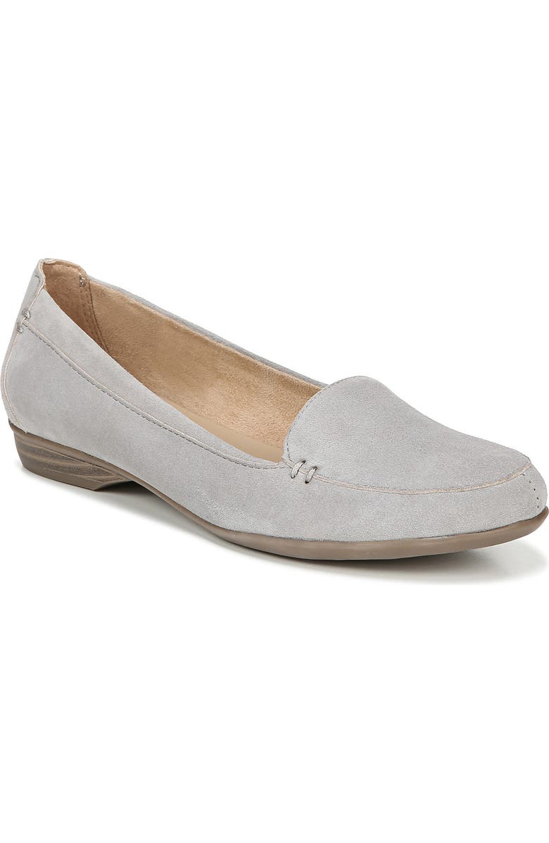 Naturalizer 'Saban' Leather Loafer, Main, color,