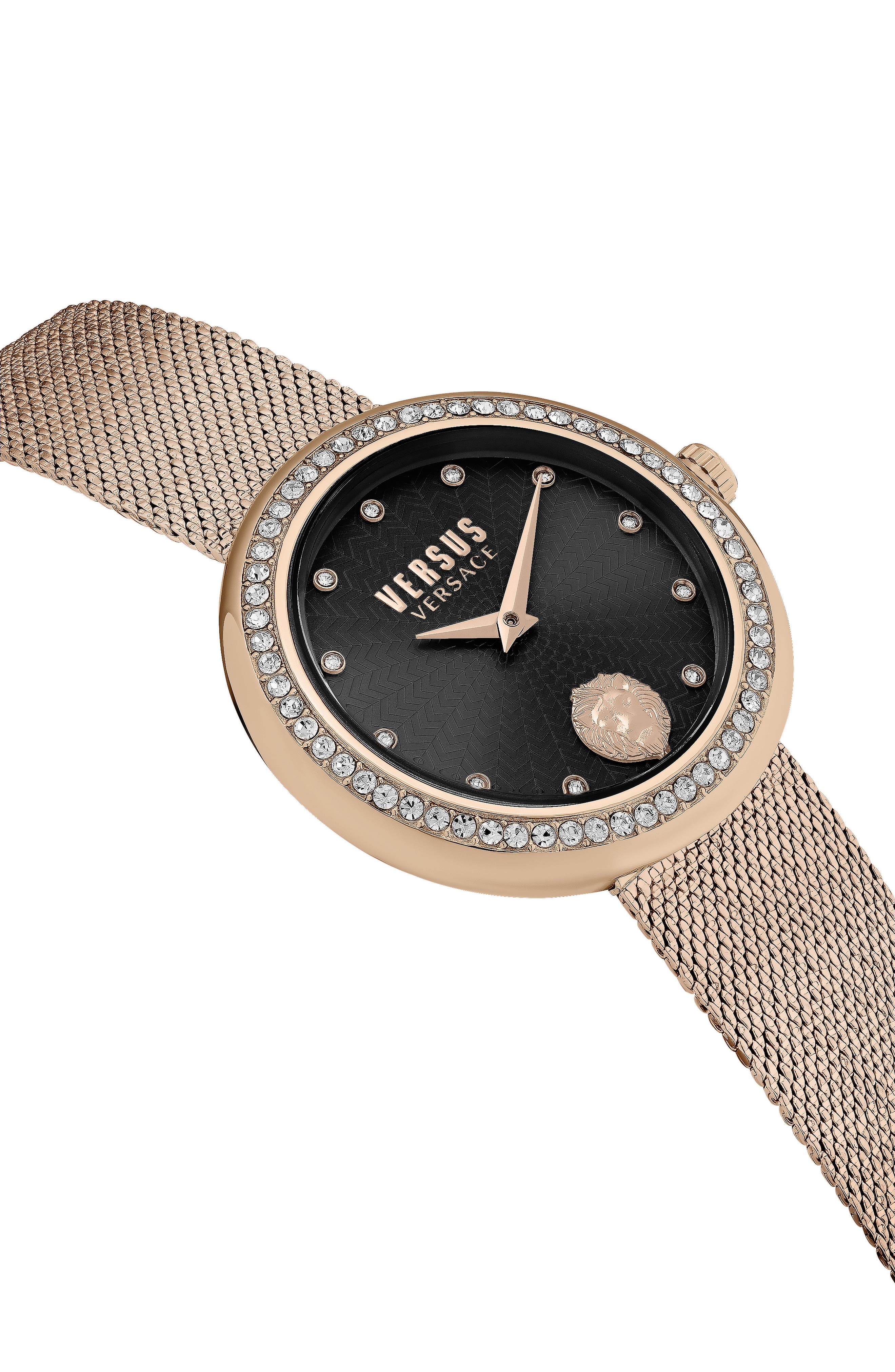 Lea Mesh Bracelet Watch, 35mm (Women) Nordstromrack — free download