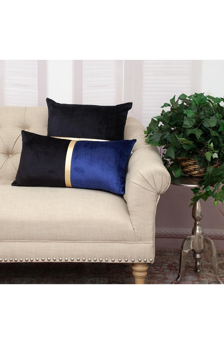 PARKLAND COLLECTION Myra Throw Pillow, Alternate, color, Multicolor