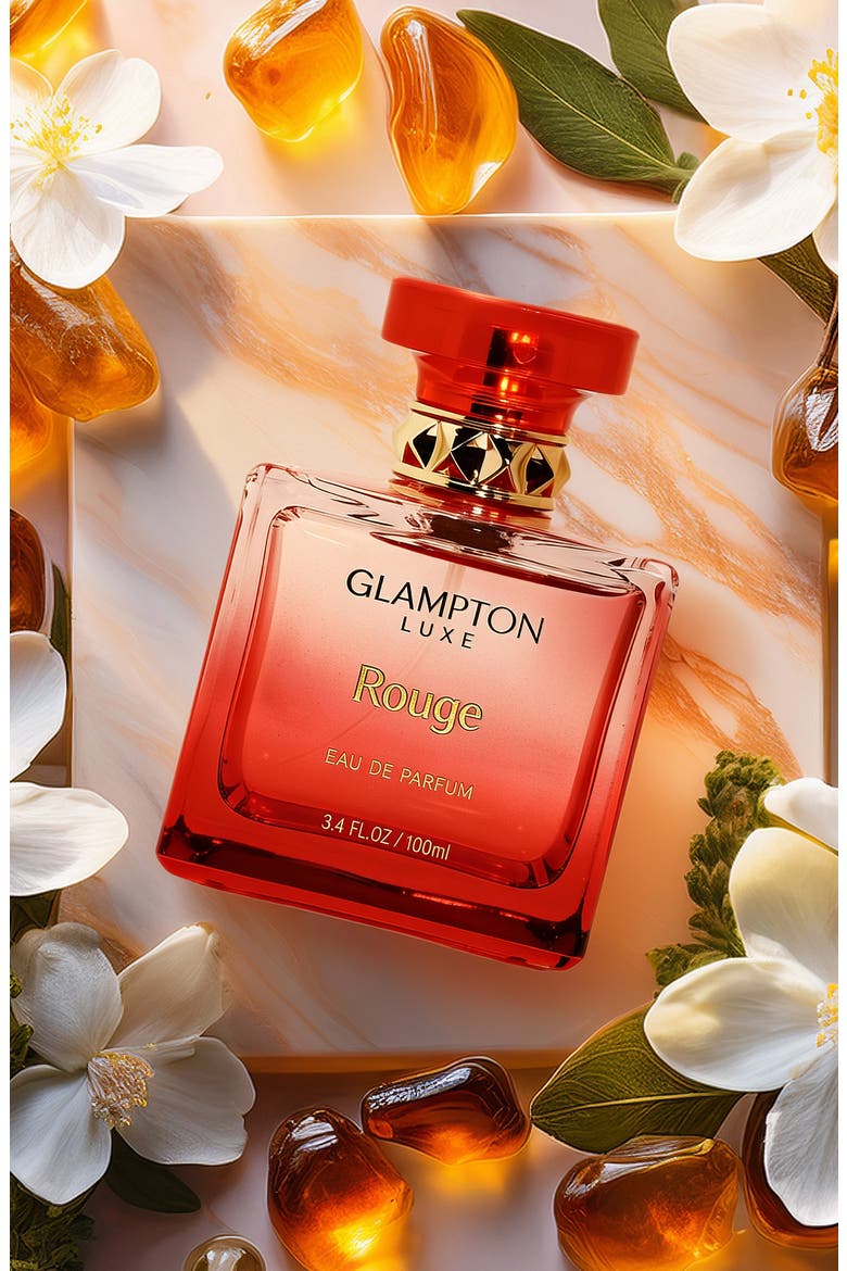 Luxe Rouge Eau de Parfum, Alternate, color, NO COLOR