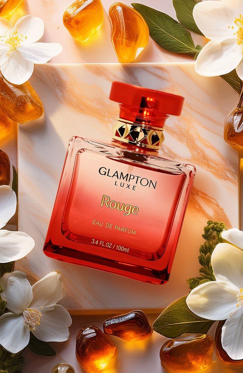 GLAMPTON Caramel Rouge Eau de Parfum, Alternate, color, 