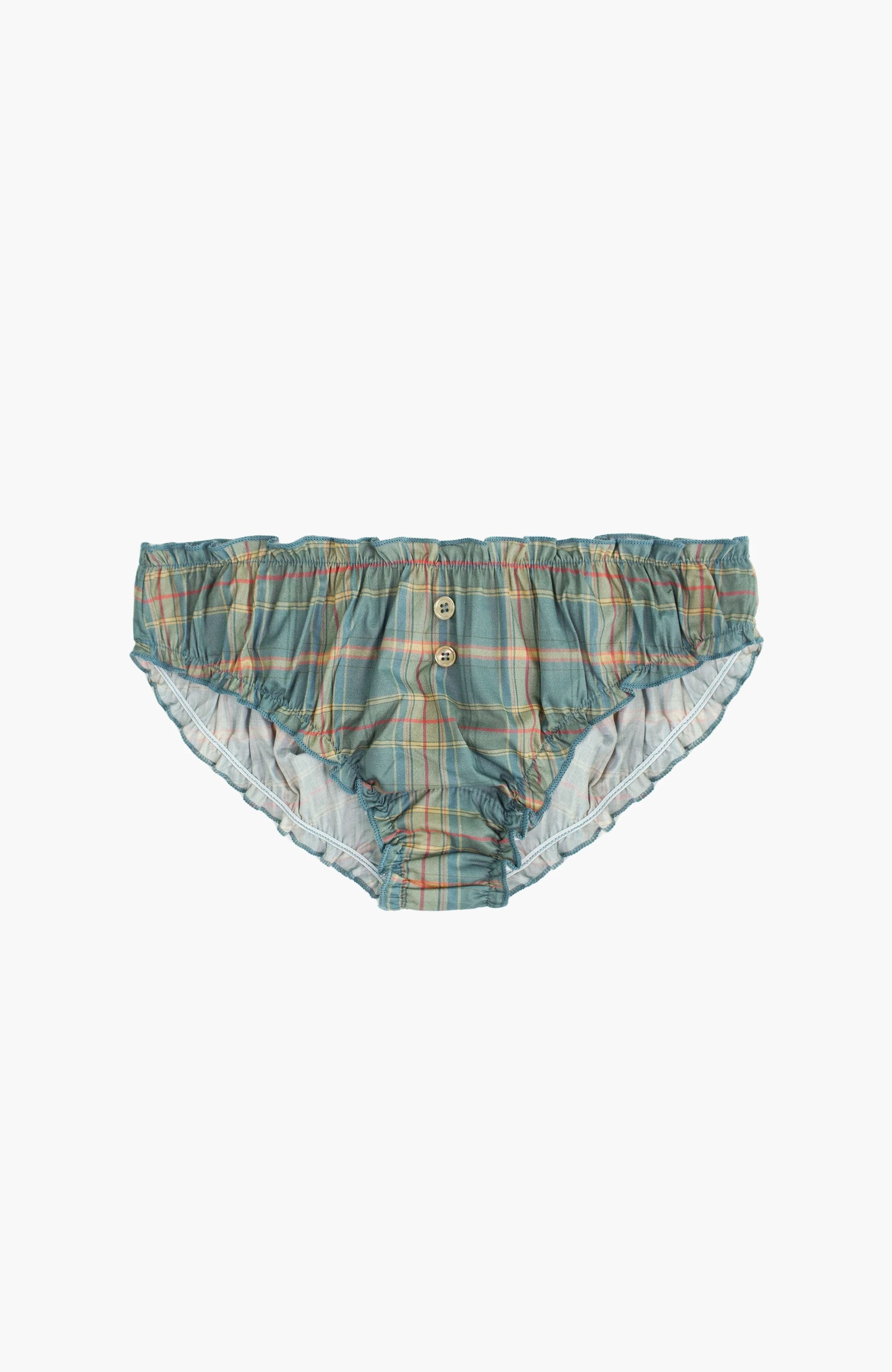 Monroe Plaid