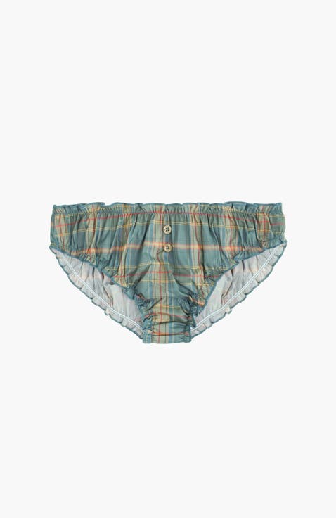 Plaid Bloomers