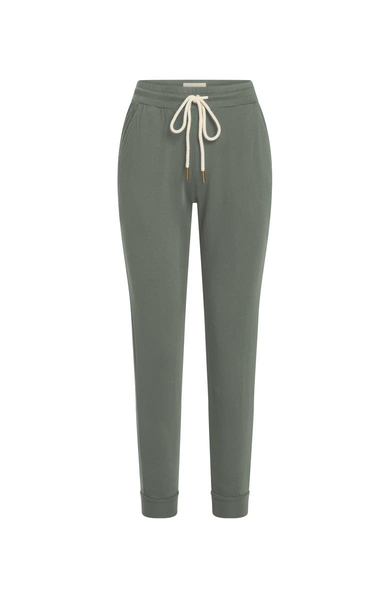 The Standard Stitch The Everyday Jogger, Alternate, color, Thyme