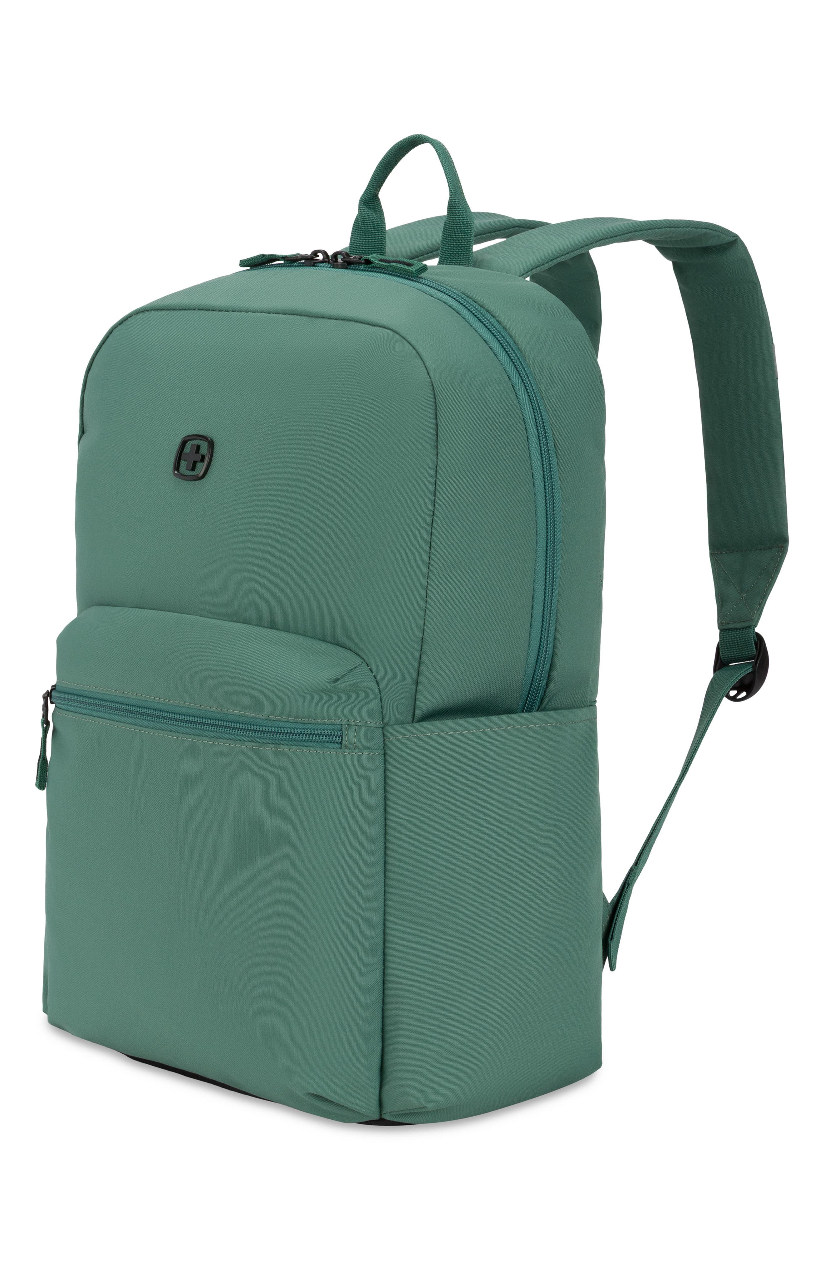 SWISSGEAR 1055 Laptop Backpack, Alternate, color, Spruce Green