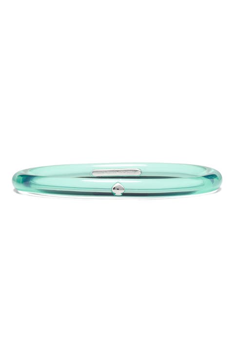 glow up thin bangle bracelet
