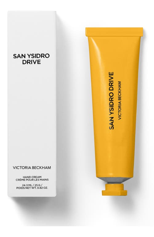 Victoria Beckham Individual Hand Cream In San Ysidro Drive