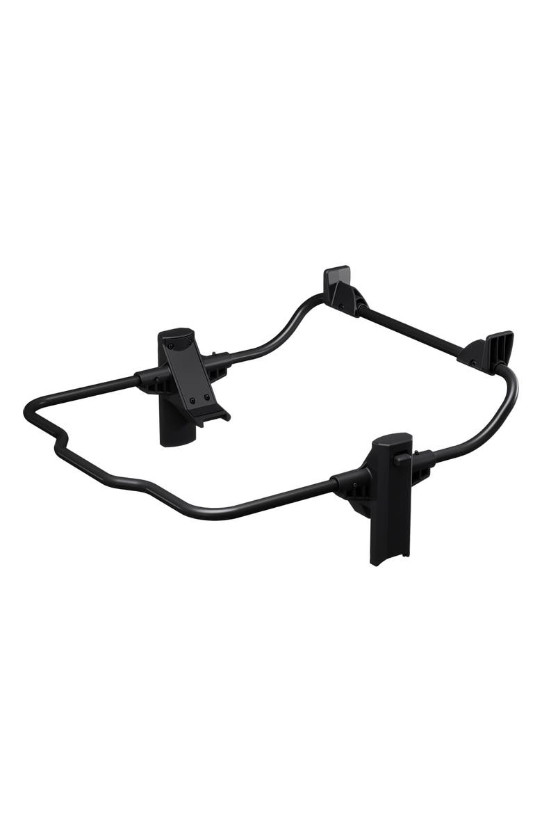 Thule Sleek Stroller to Chicco<sup>®</sup> Infant Car Seat Adapter, Main, color, Black