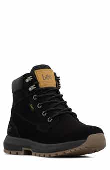 Lee Riker Lace-Up Boot