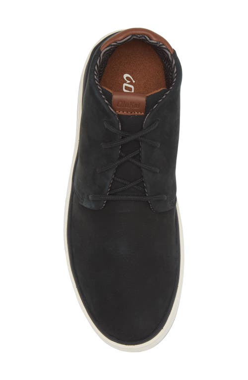 Olukai Papakū 'ili Waterproof Chukka Boot In Black