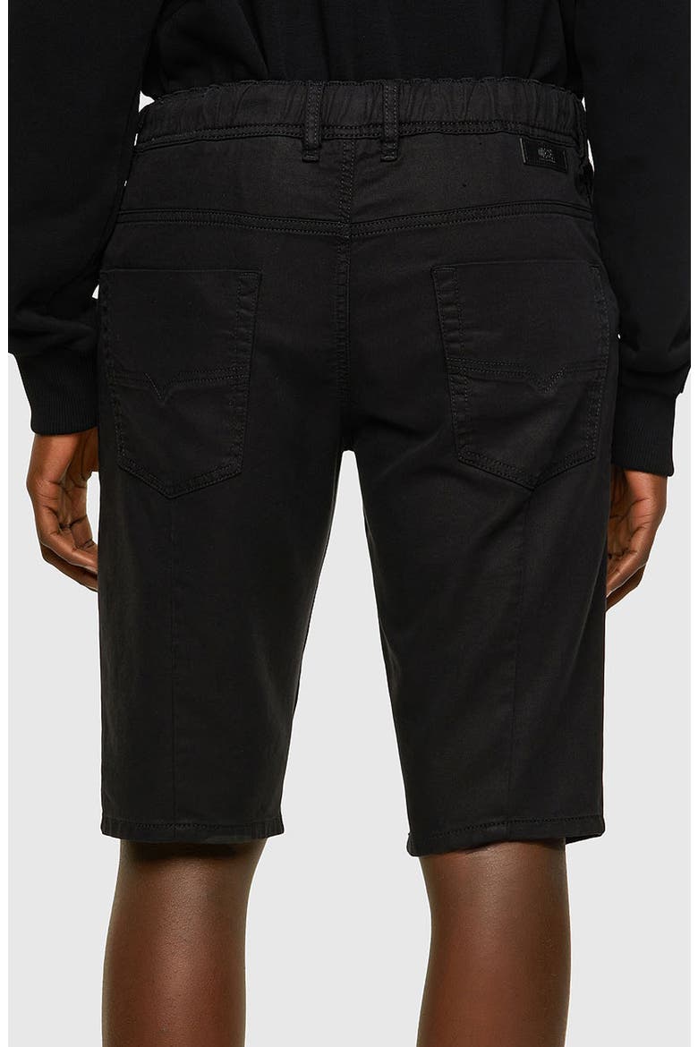 Krooshort Stretch Cotton Blend Jogger Shorts, Alternate, color, 069FH