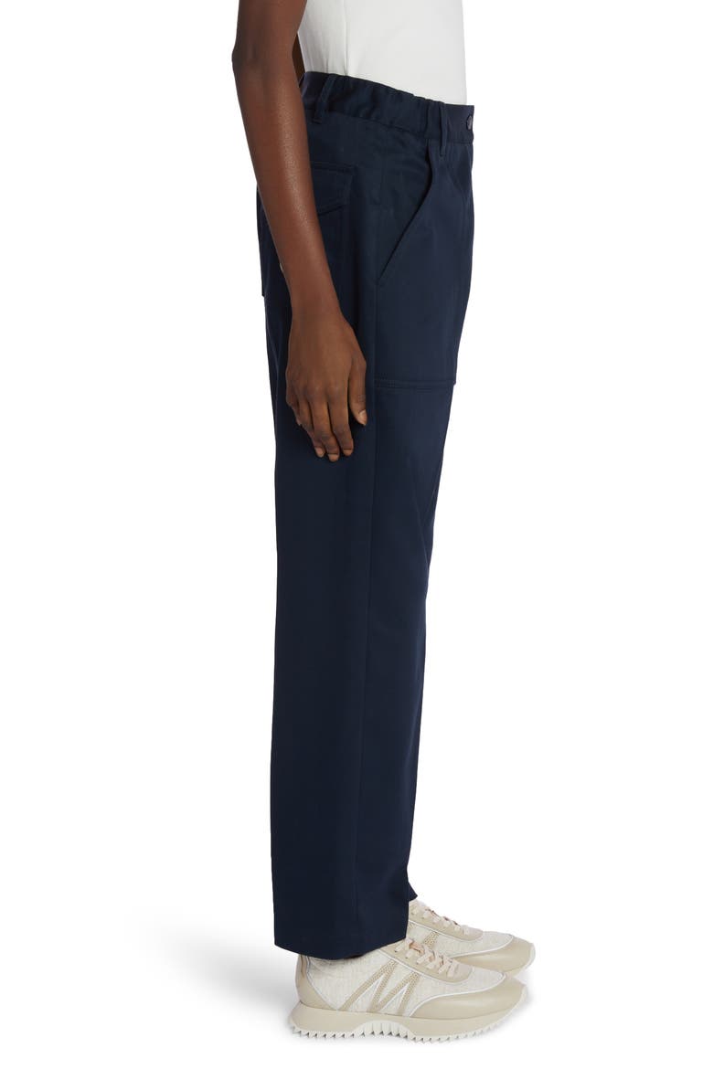 Straight Leg Pants, Alternate, color, DARK GREY