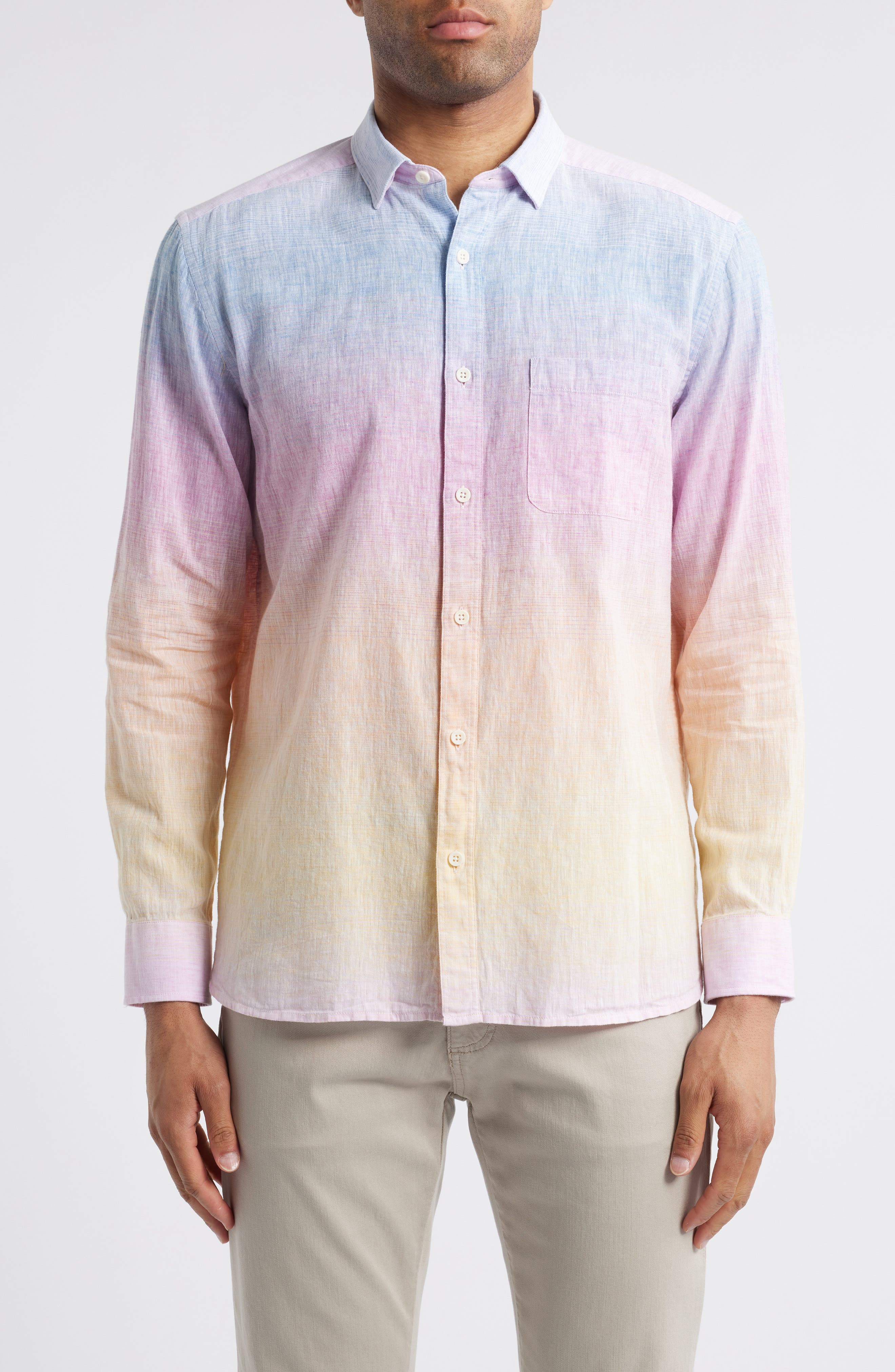 selected BLUE/PINK