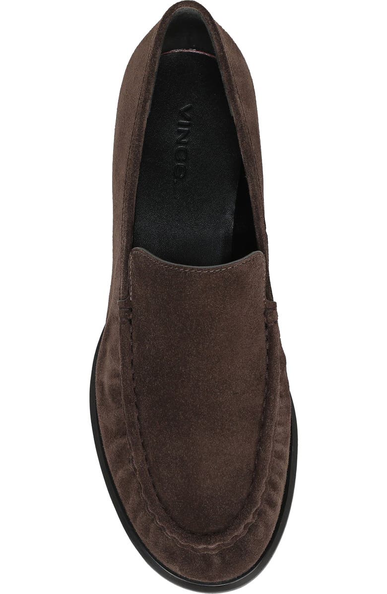 Vince Nora Loafer, Alternate, color, Truffle