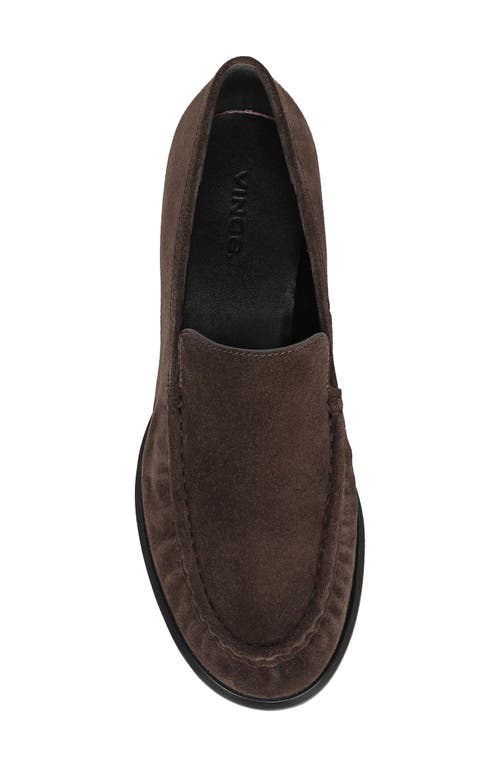 Vince Nora Loafer In Brown