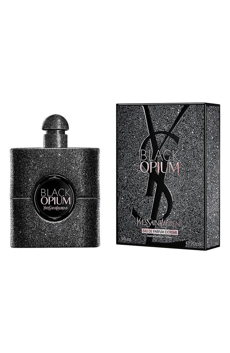 Yves Saint Laurent Black Opium Eau de Parfum Extreme, Alternate, color,