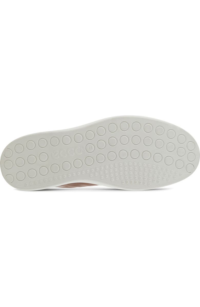 ECCO Soft Classic Sneaker, Alternate, color, Amber