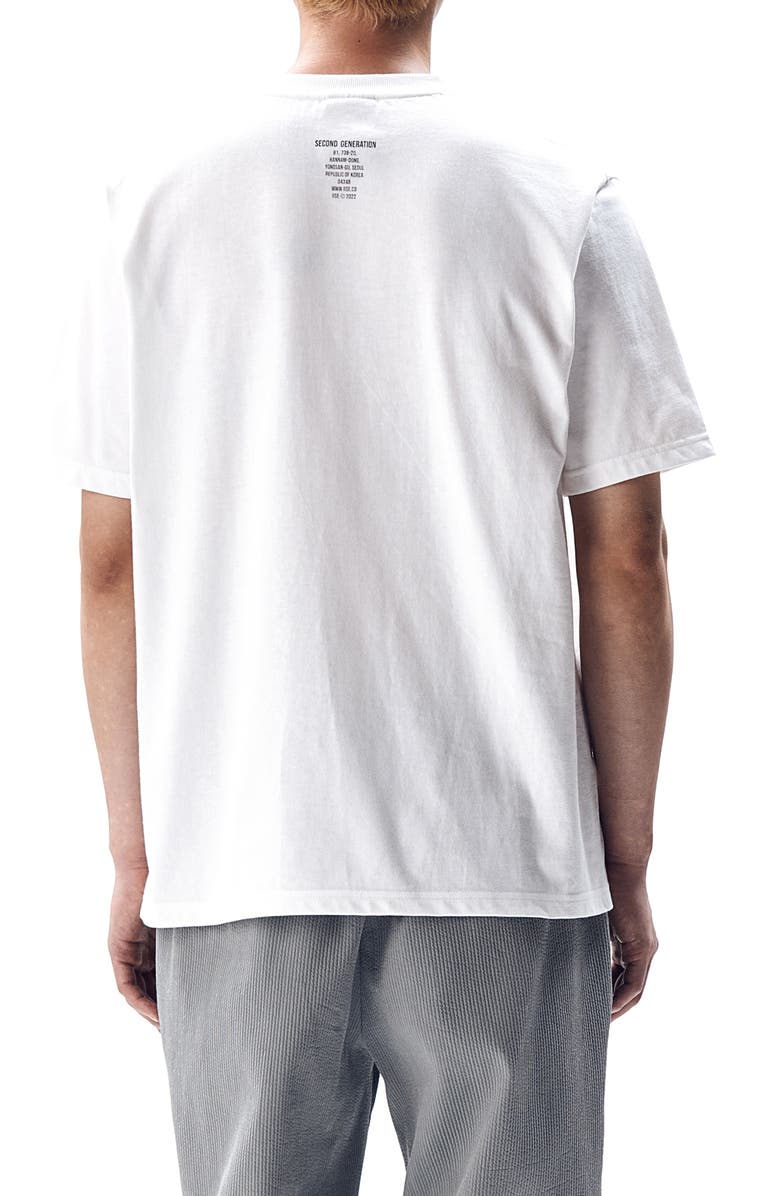IISE Second Generation Cotton Graphic Tee, Alternate, color,
