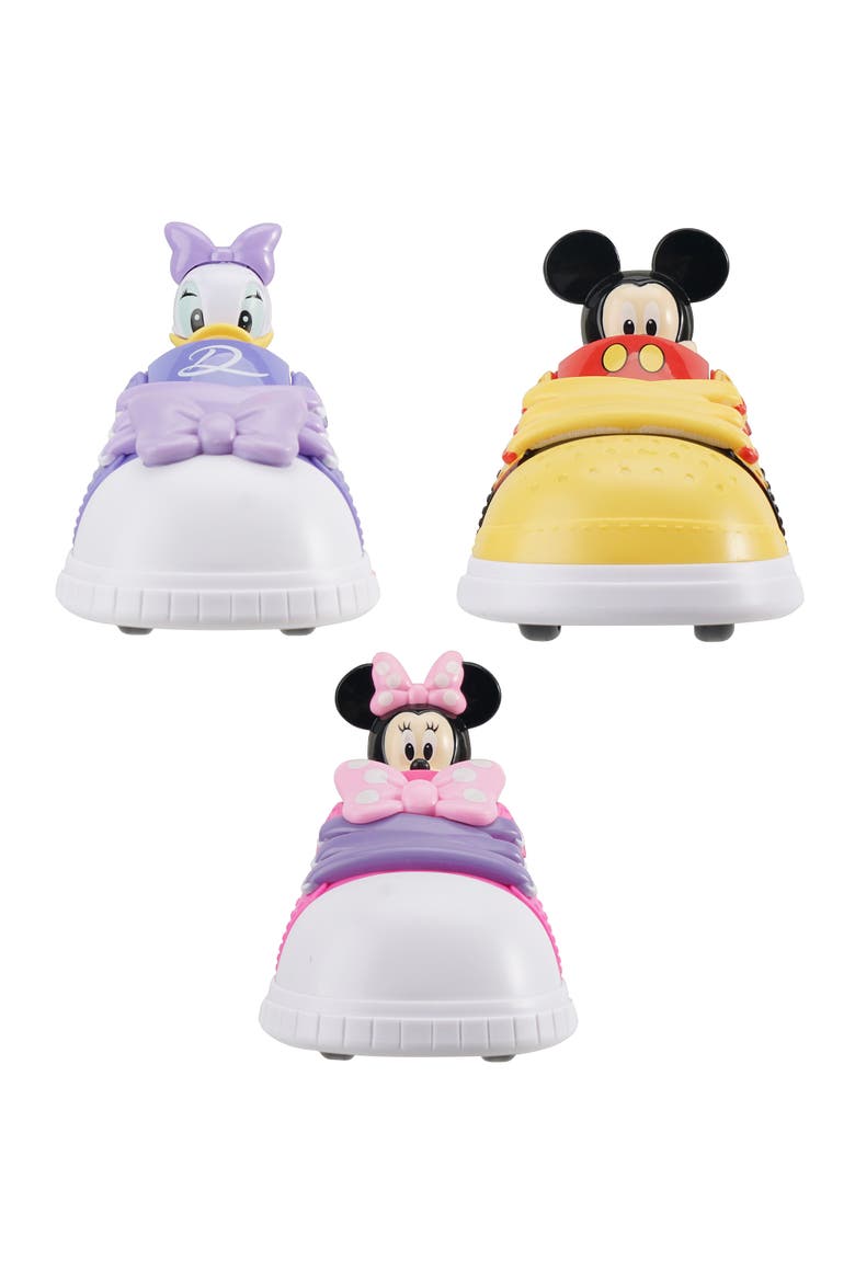 Pull-Back Vehicles, 3 Pack, Alternate, color, Multicolored